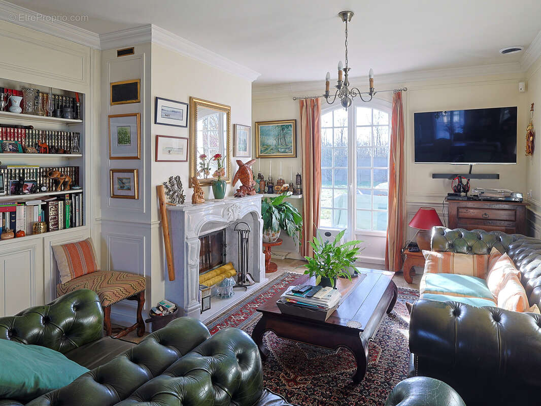 Maison à SAINT-CYR-EN-VAL