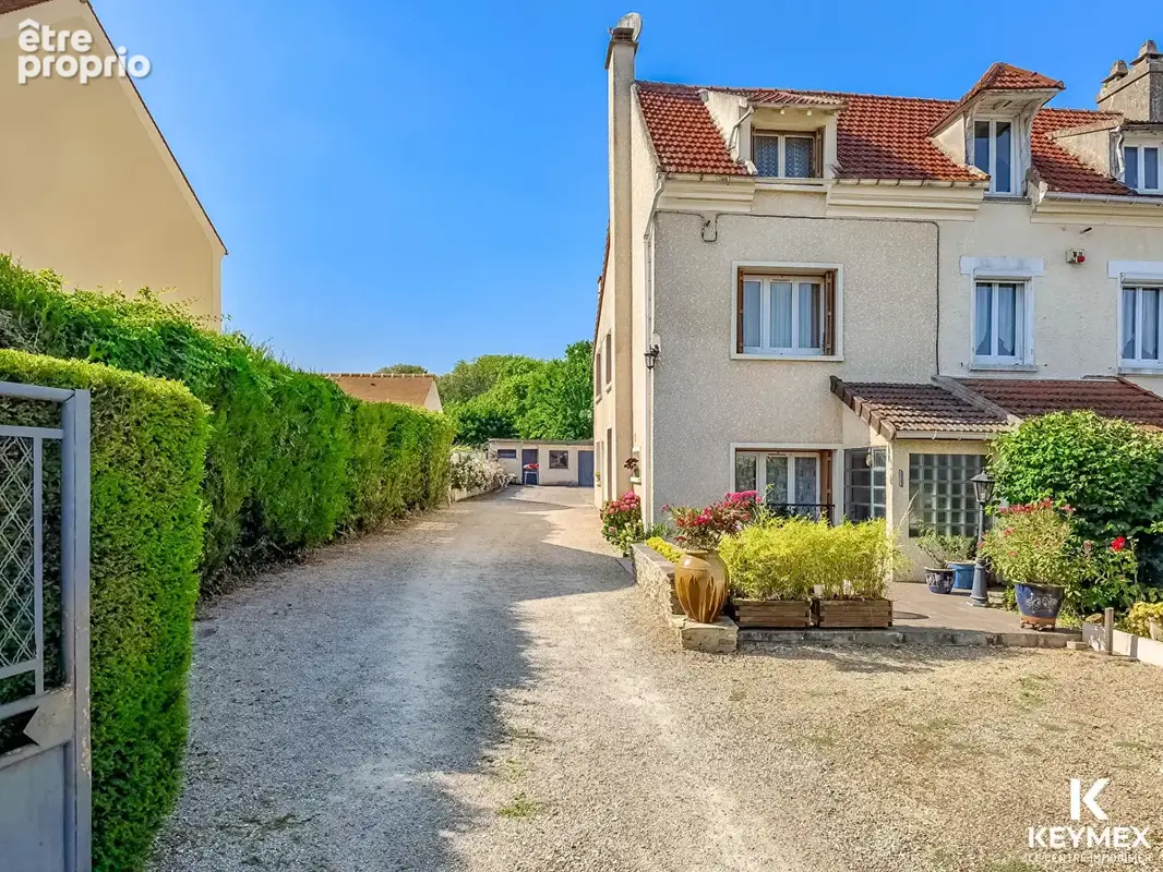 Maison à BAILLET-EN-FRANCE