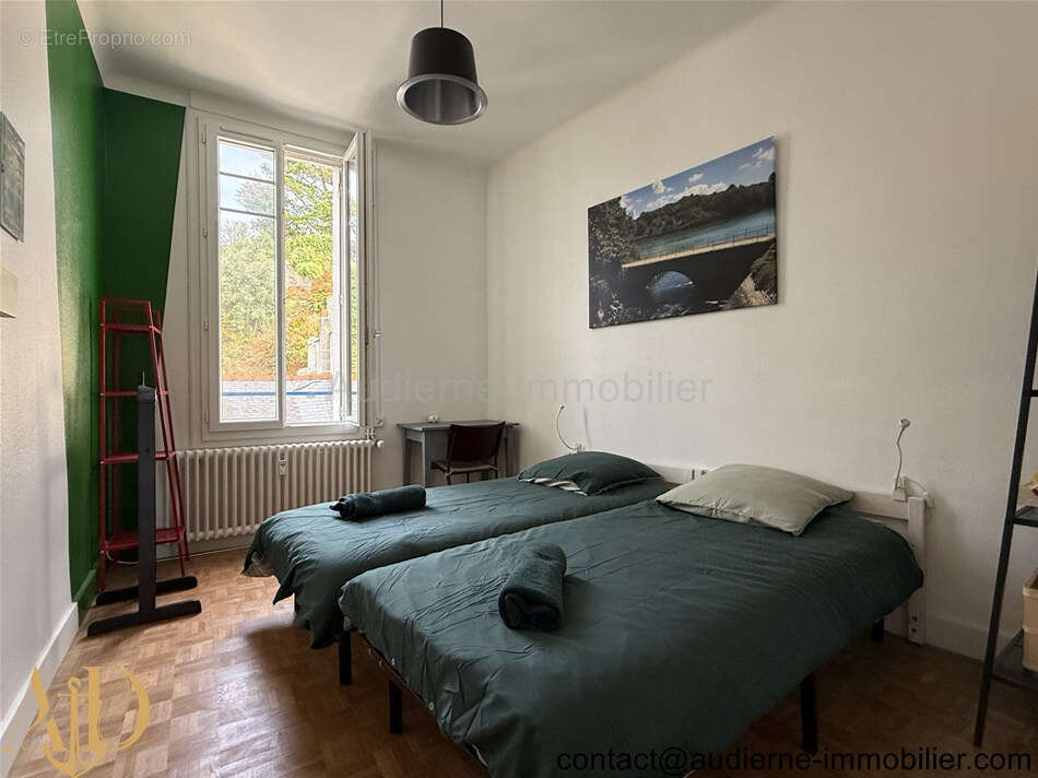 Appartement à AUDIERNE