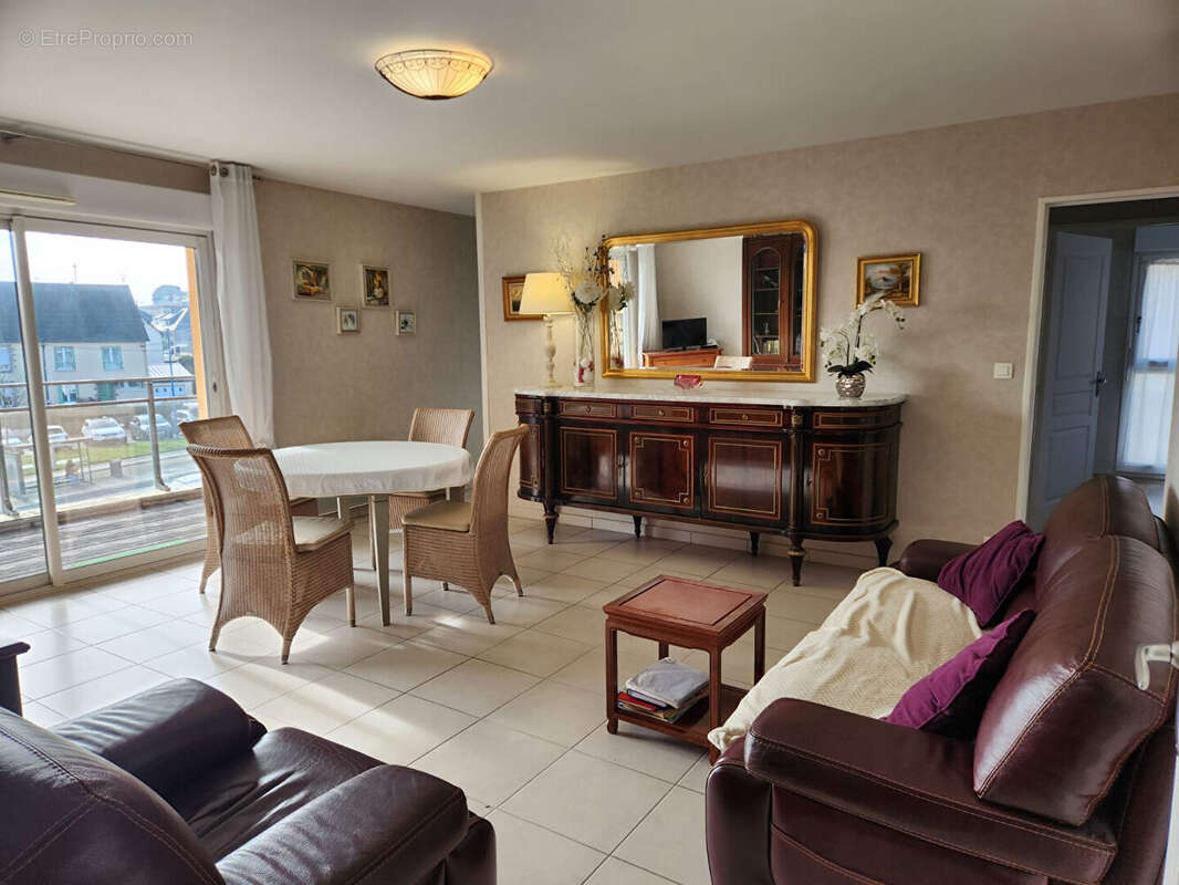 Appartement à SAINT-MALO