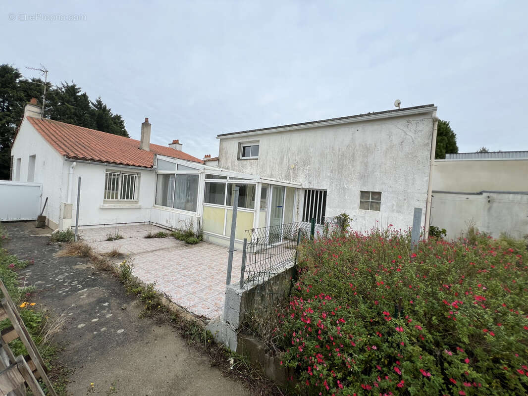 Maison à LES SABLES-D&#039;OLONNE