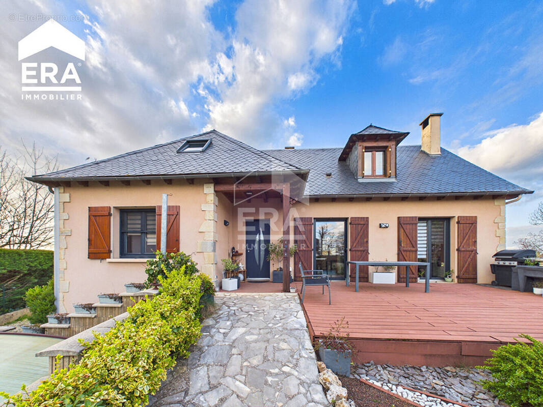 Maison à OLEMPS