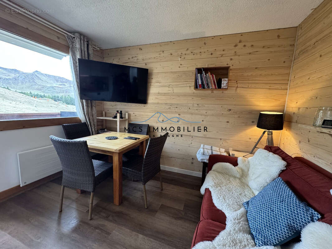 Appartement à LA COTE-D&#039;AIME