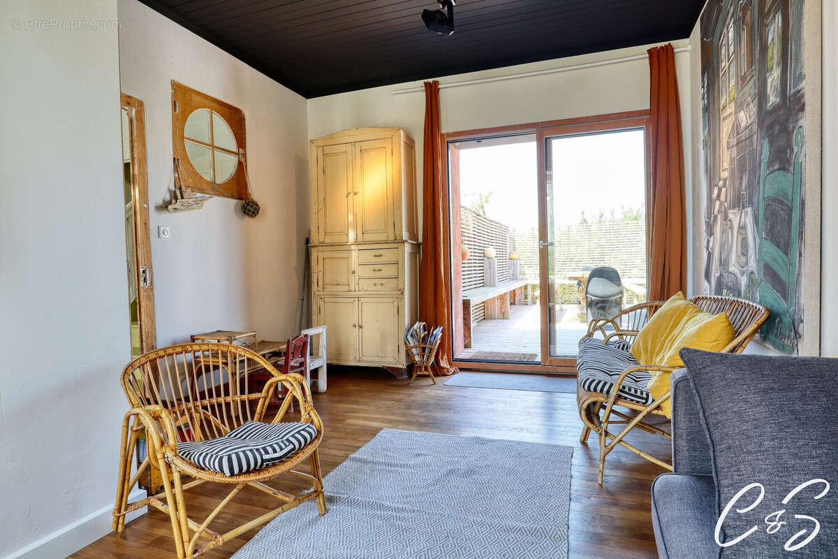 Maison à TREFFIAGAT