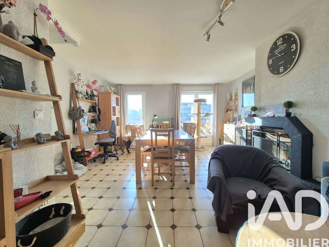 Appartement 99 m² à Le Havre  - photo 8