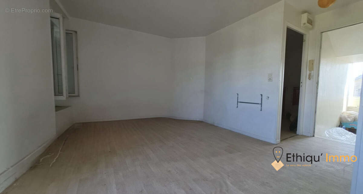 Appartement à CHAUMONT