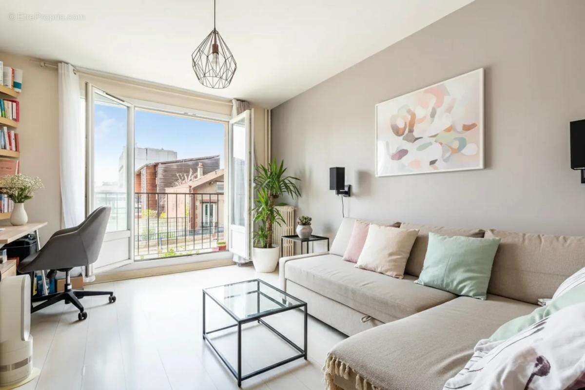 Appartement à PANTIN