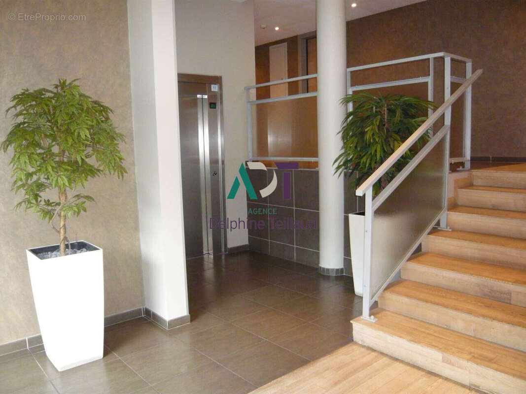 Appartement à LA TRONCHE