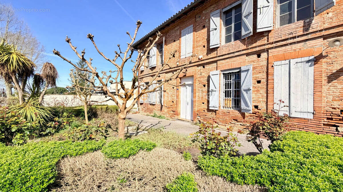 Appartement à VILLEBRUMIER