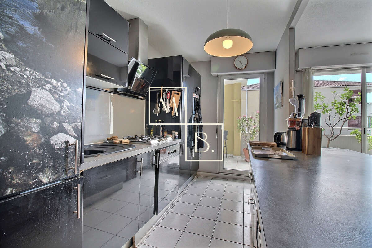 Appartement à MONTPELLIER