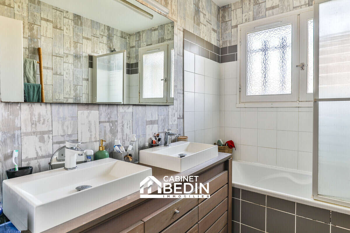 Maison à GUJAN-MESTRAS