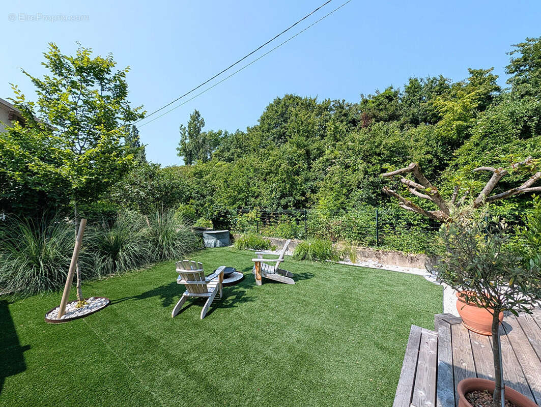 Maison à AIX-LES-BAINS