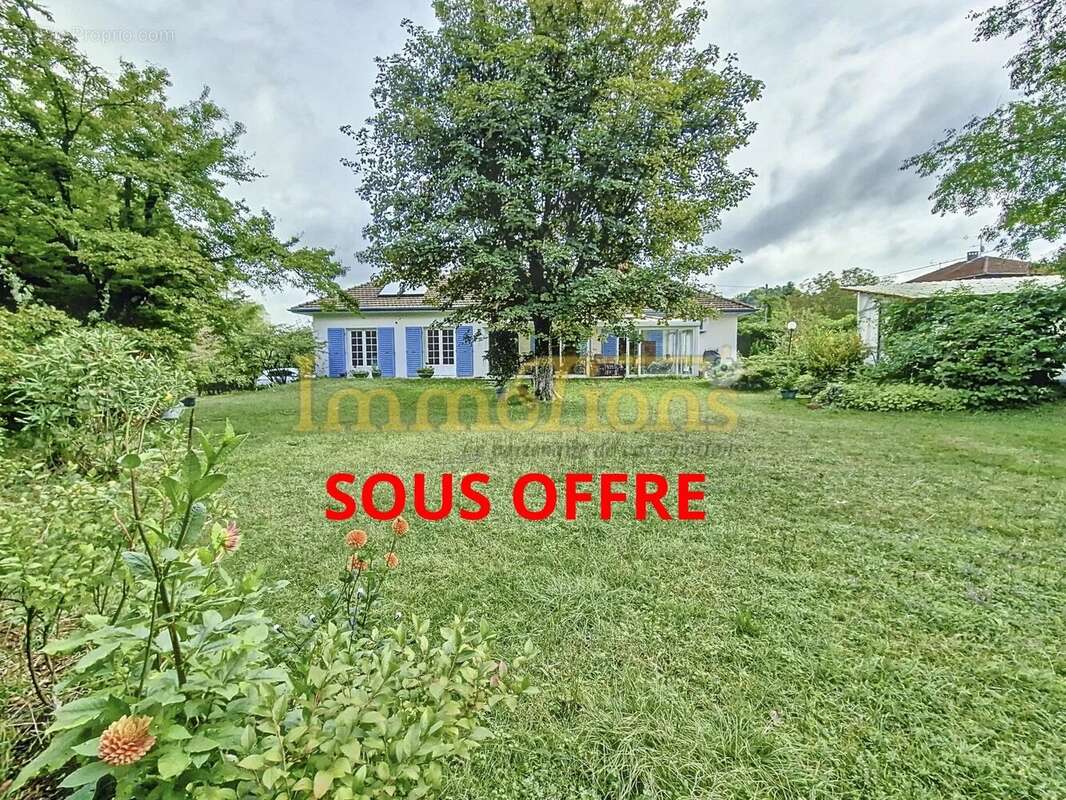 Maison à SAINT-MARCELLIN