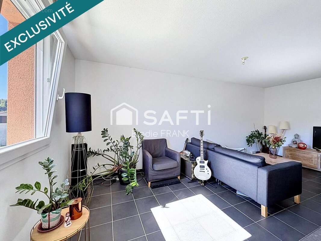 Photo 4 - Appartement à AUDUN-LE-TICHE