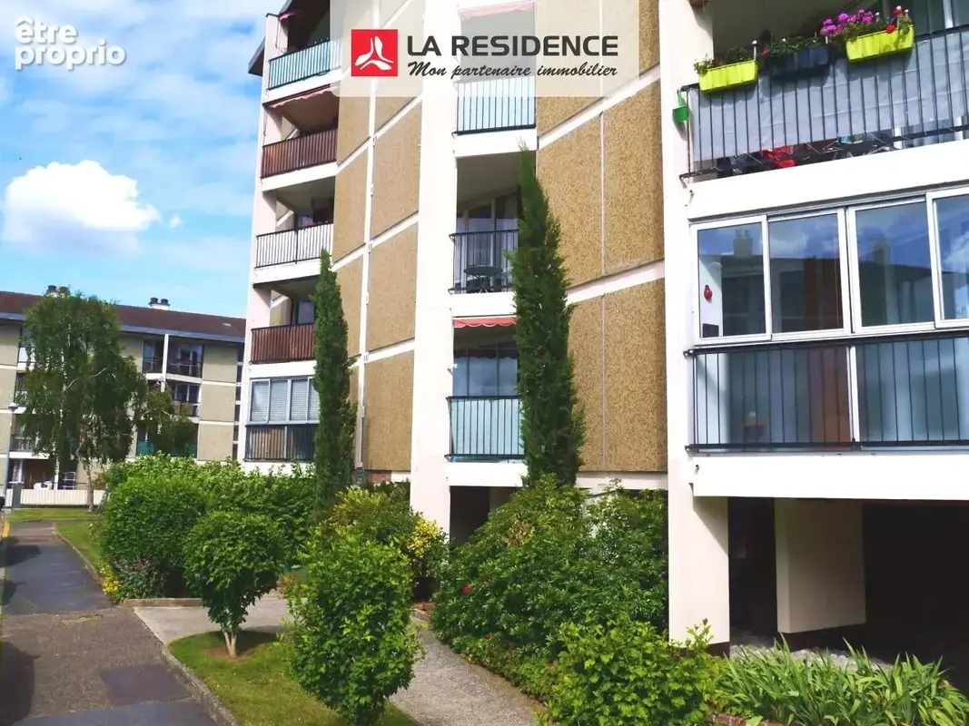Appartement 72 m² à Franconville  - photo 5