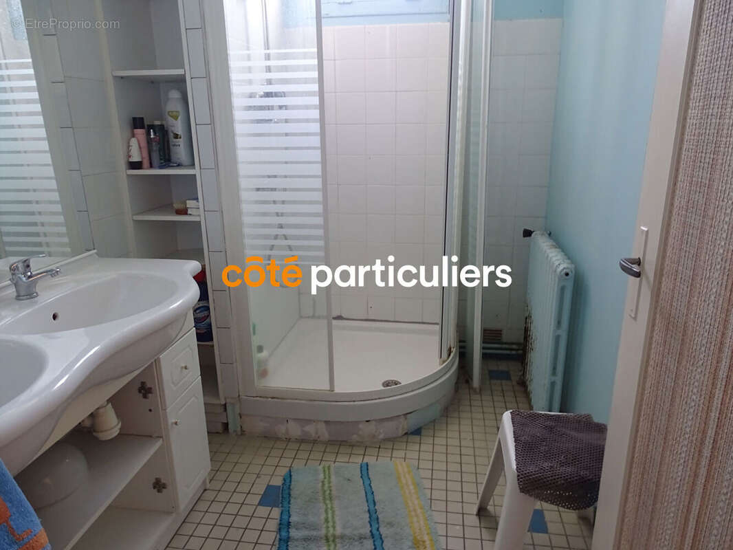 Maison à MAREUIL-SUR-ARNON