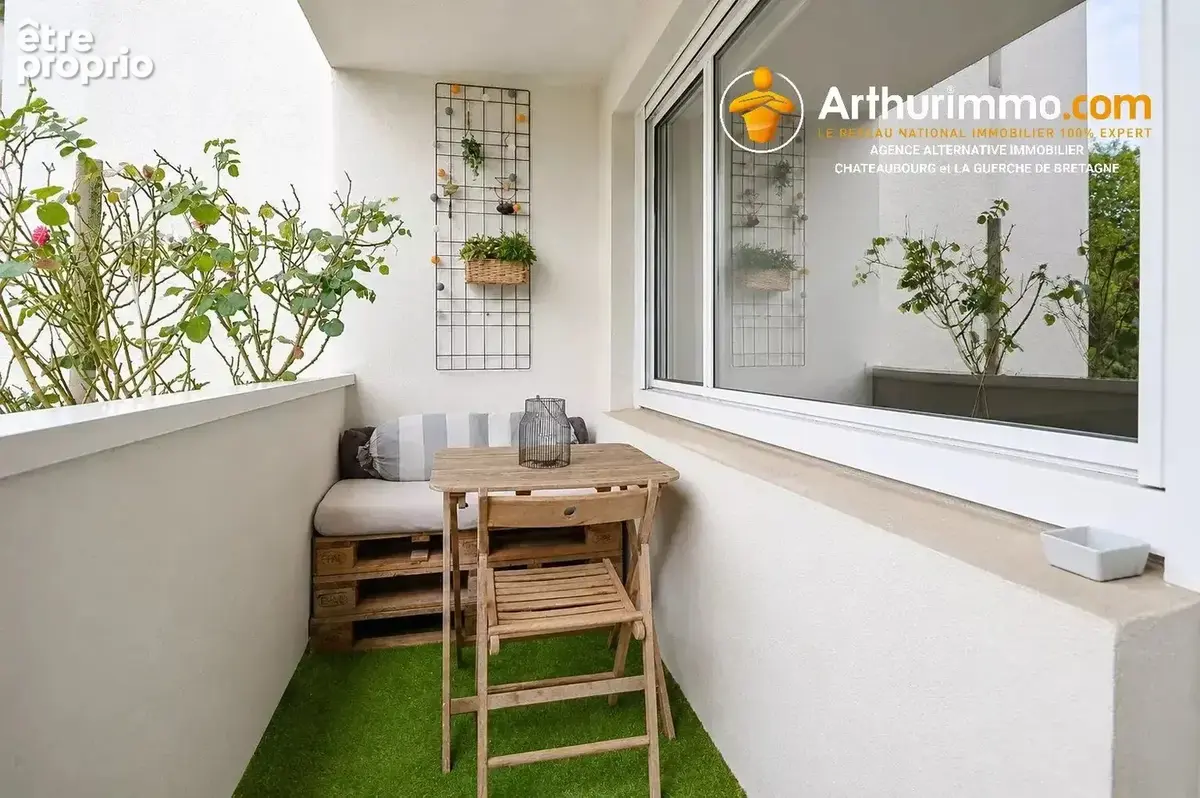 Vente Appartement Noyal-sur-vilaine(35530) 162 750ï¿œ - photo 4