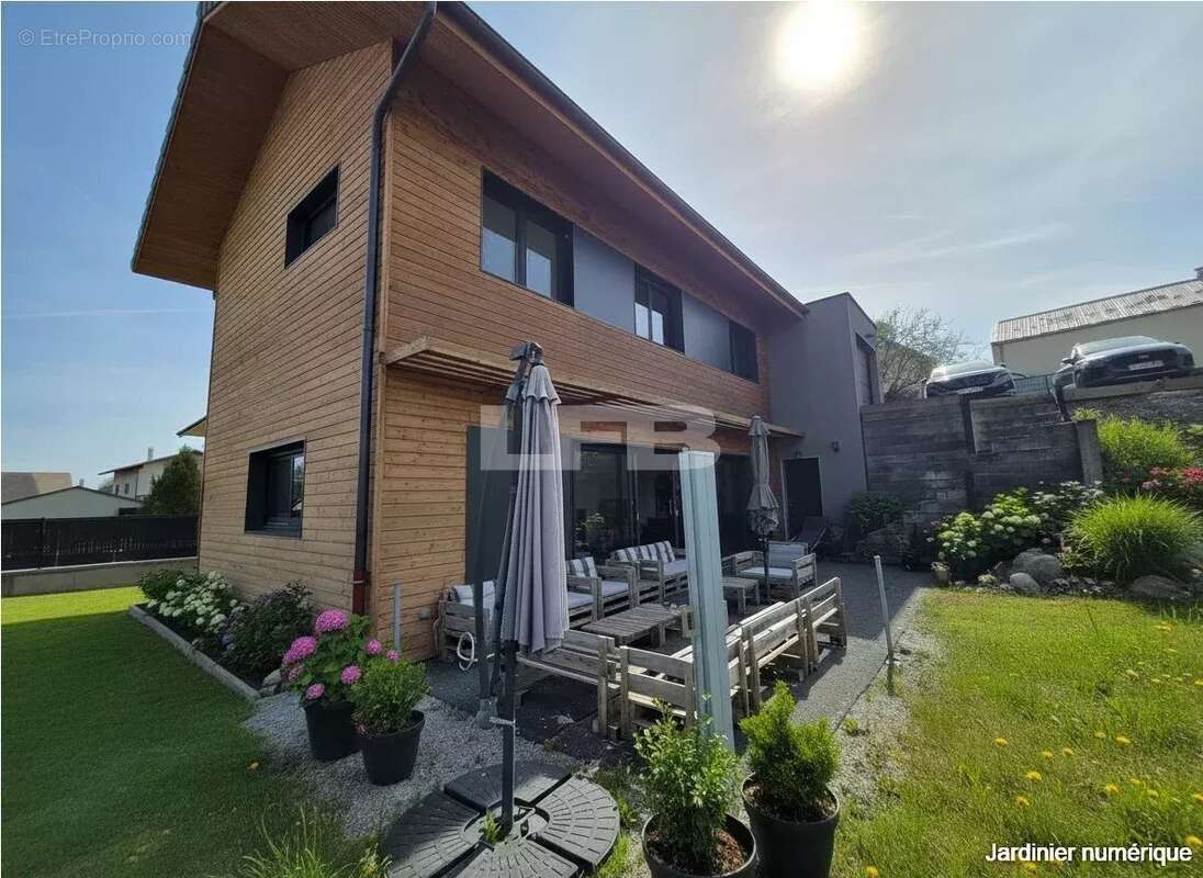 Maison à ANNECY
