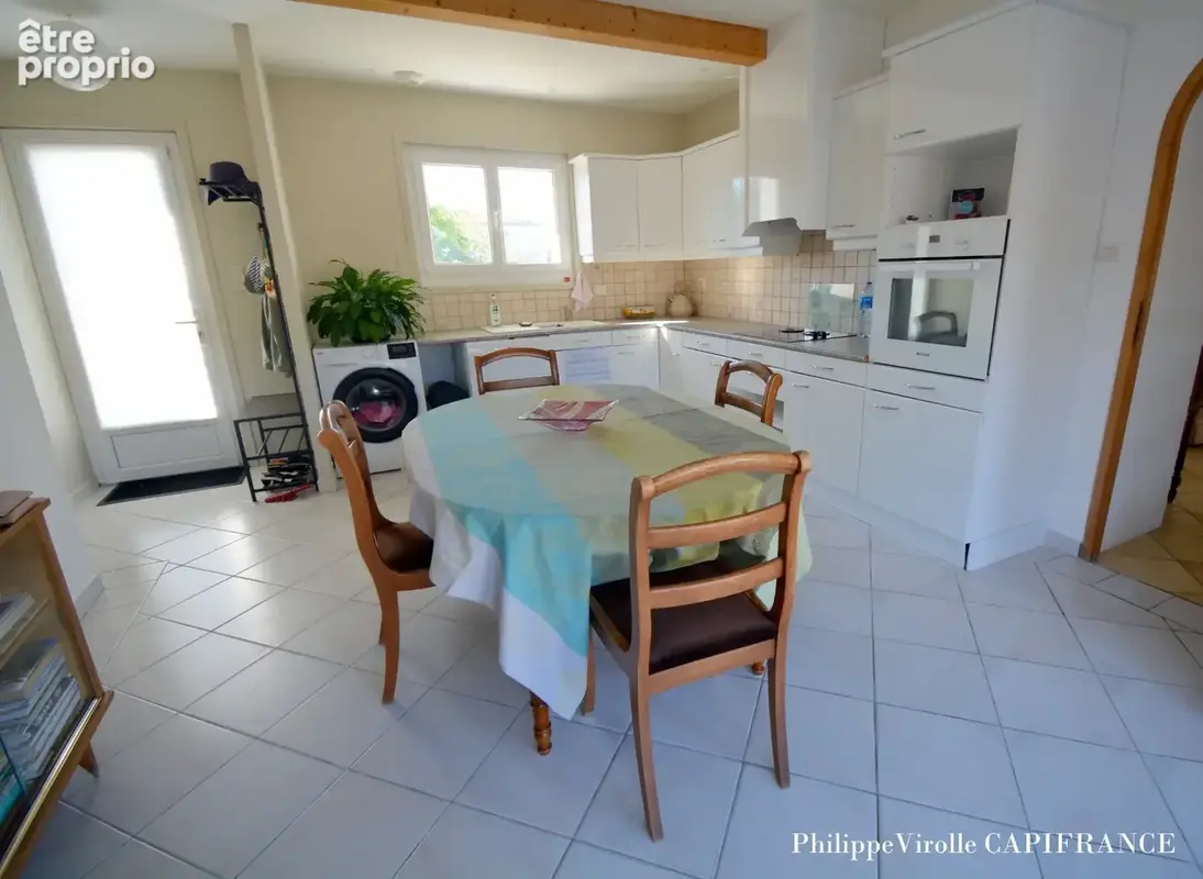 Maison à vendre 4 pièces 88 m2 ST GEORGES D'OLÉRON (17) 360 000€ - photo 6