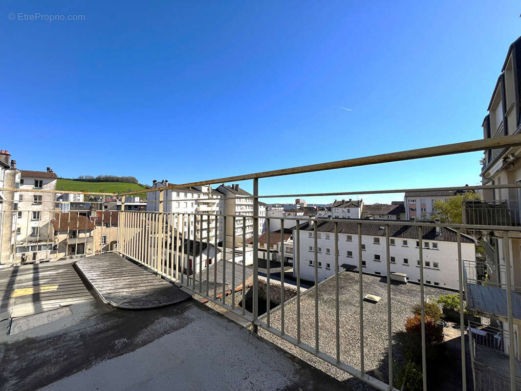 Appartement à AURILLAC