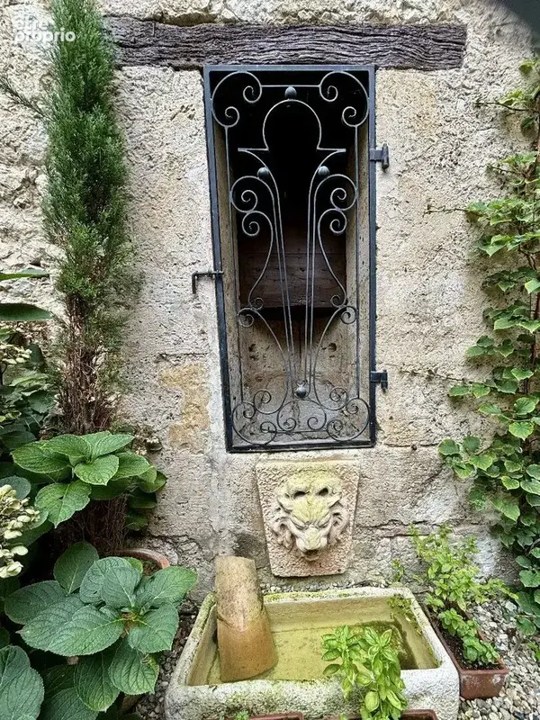 Belle propriété historique au coeur de Lectoure - photo 4
