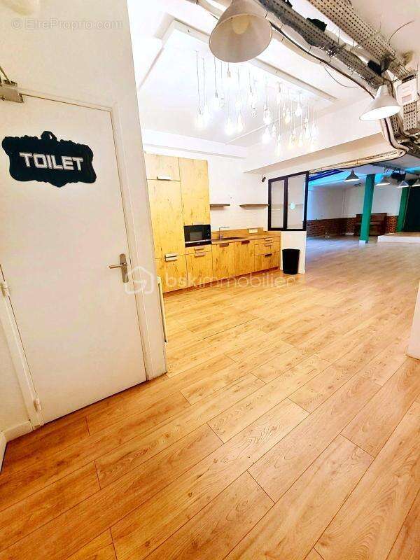 Commerce à LEVALLOIS-PERRET