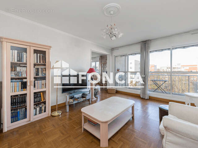 Appartement à LE GRAND-QUEVILLY