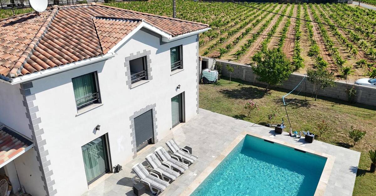 Photo 1 - Maison à VIDAUBAN