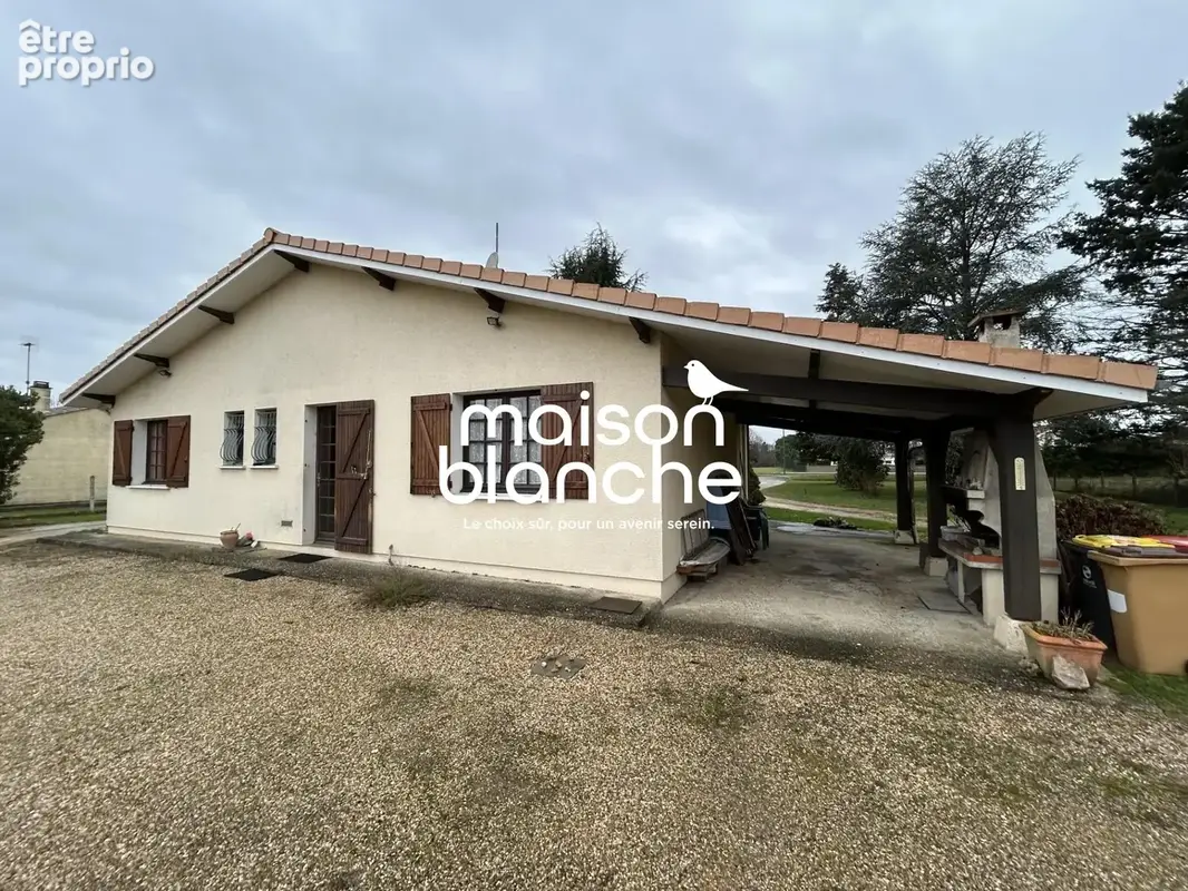 Maison 4 pièces 88 m² à vendre à Les Eglisottes-Et-Chalaures (33230) - photo 9