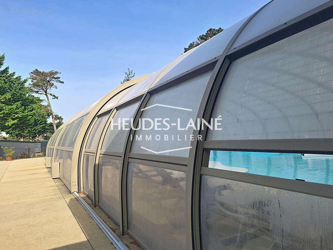 À VENDRE - Cottage en résidence privée à Jullouville-les-Pins, proche mer - photo 18