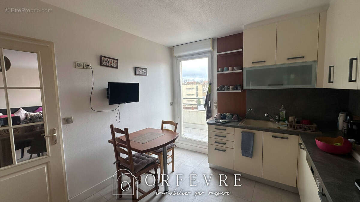 Appartement à BEZIERS