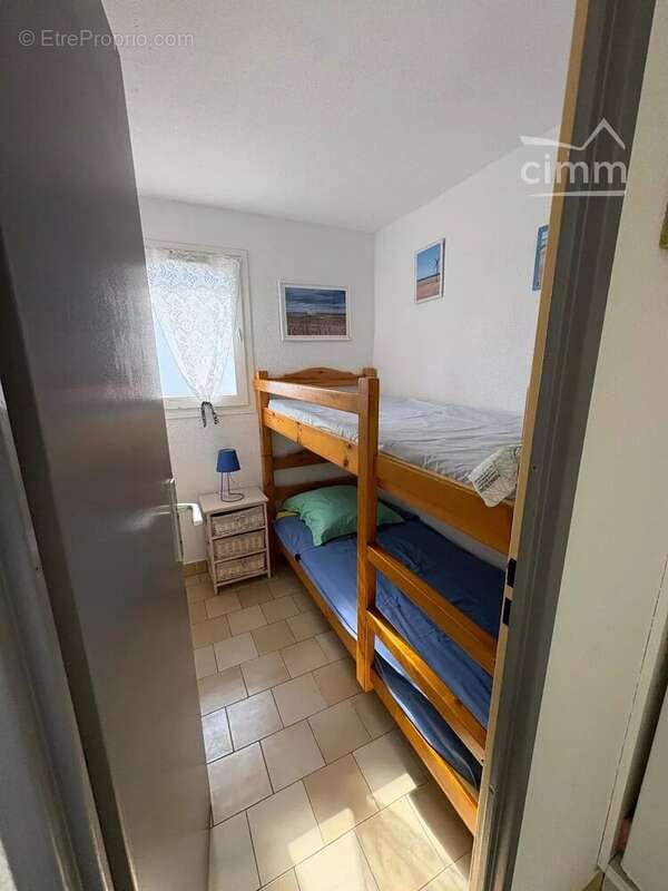 Appartement à VALRAS-PLAGE