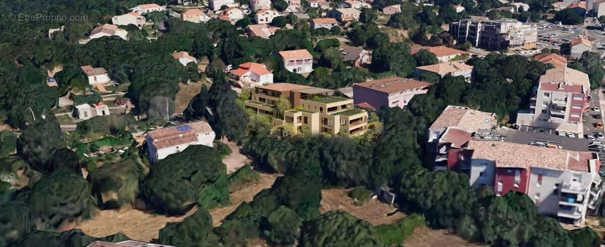 Appartement à PORTO-VECCHIO