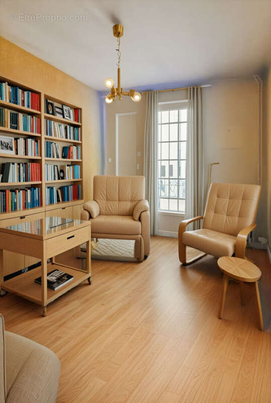 Maison à ROSNY-SOUS-BOIS