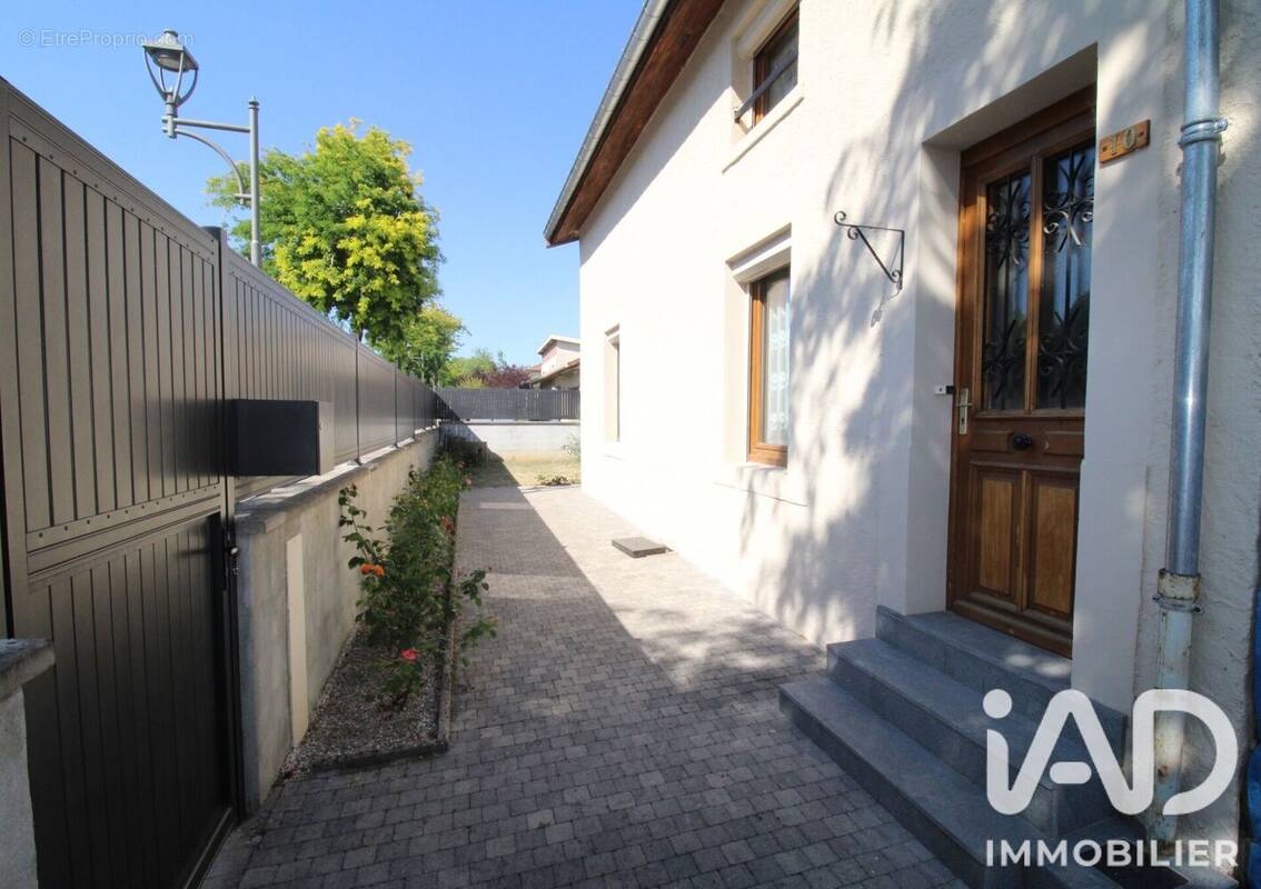 Photo 1 - Maison à SAINT-NICOLAS-DE-PORT