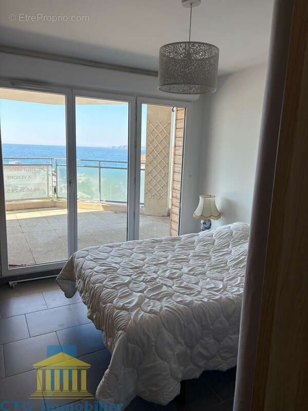 Appartement à MARSEILLE-8E