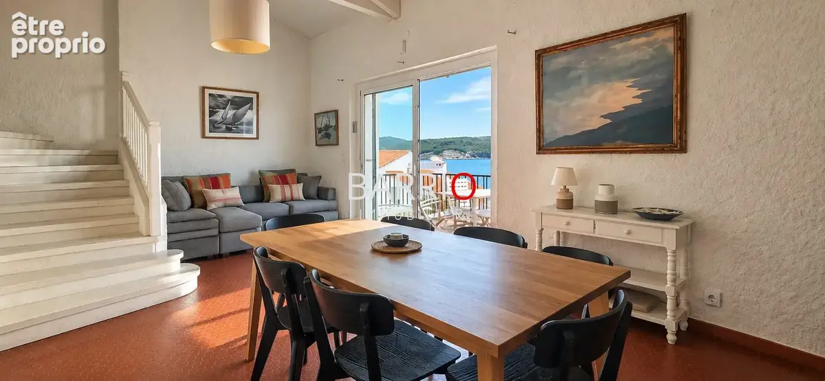 Maison 5 pièces 117 m² à vendre à Banyuls-Sur-Mer (66650) - photo 2