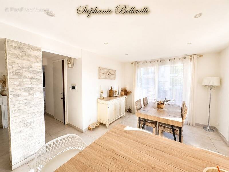 Appartement à MEYTHET