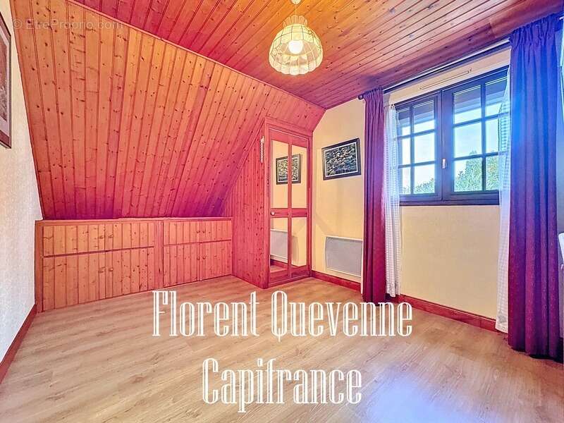 Maison à FEUGUEROLLES-BULLY