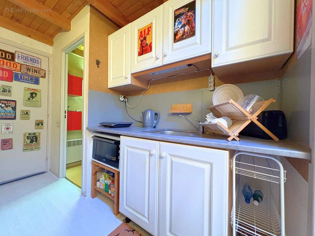 Appartement à BEUIL