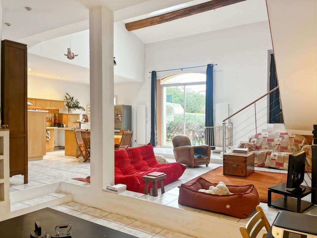 Maison à MARSEILLAN