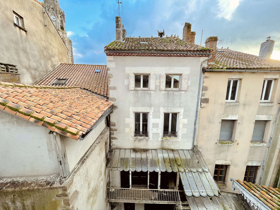 Appartement à CONFOLENS