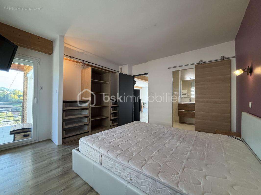 Maison à GRESY-SUR-AIX