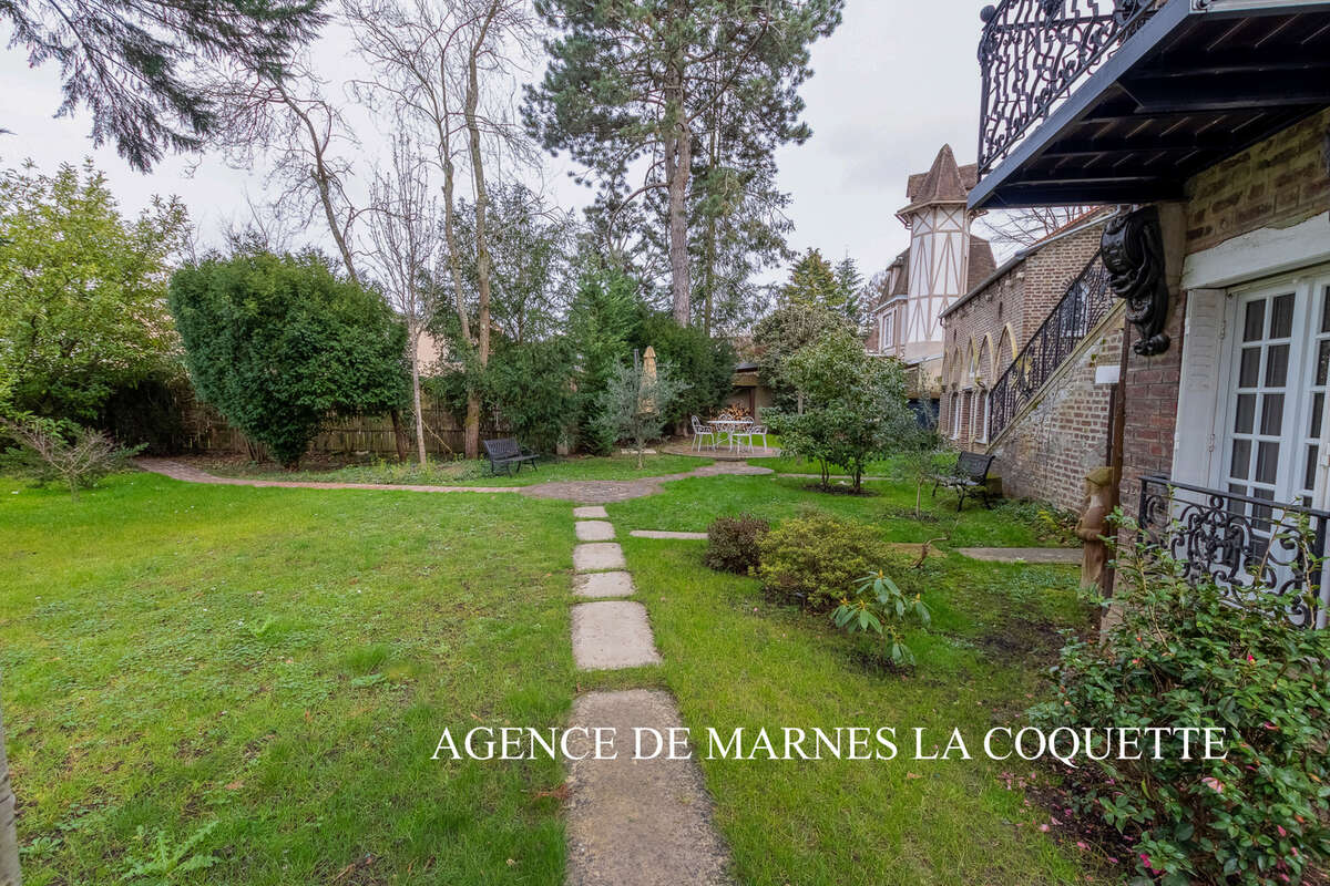 Maison à VAUCRESSON