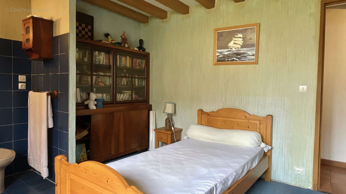 Maison de village avec bord de rivière - photo 10