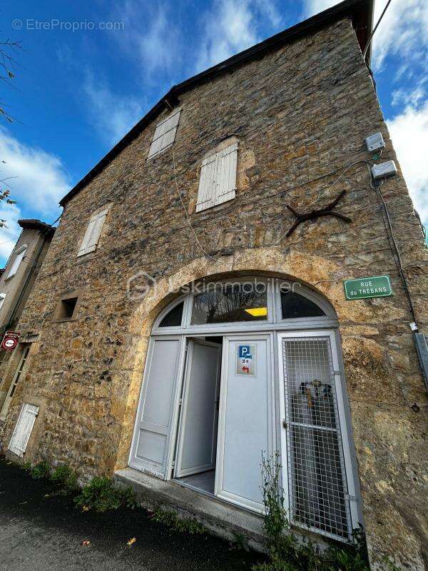 Commerce à RIVIERE-SUR-TARN