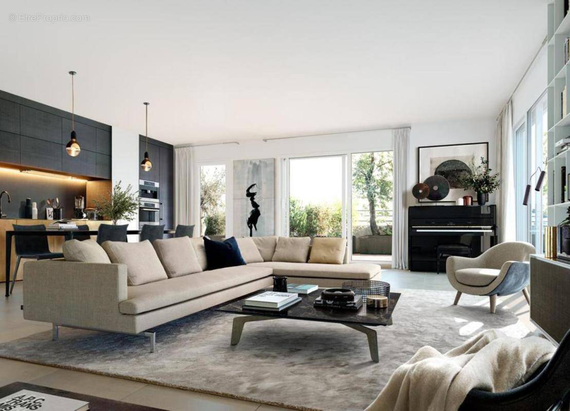 Appartement à COLOMBES