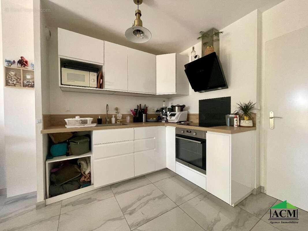 Maison 60 m² à Mery-Sur-Oise  - photo 7