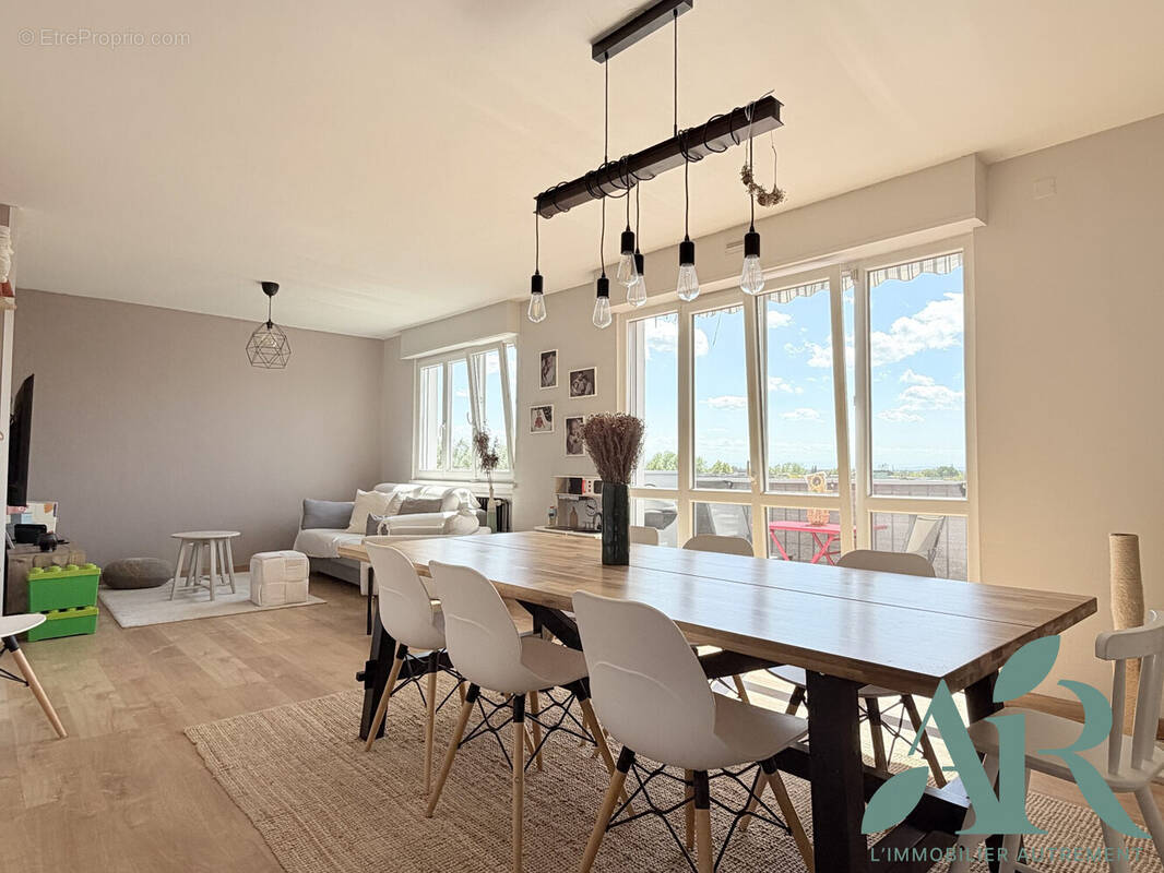 Appartement à OBERNAI