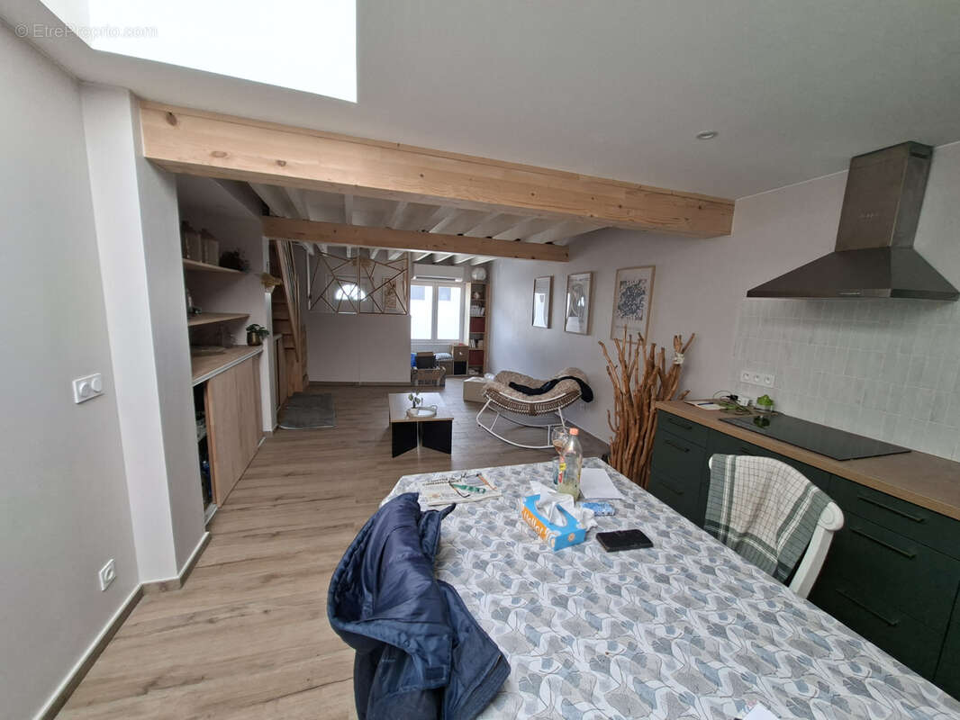 Maison entièrement rénovée Gamaches - photo 3